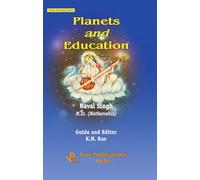 Planets and Education: Volume 1: Hindu Astrology Series