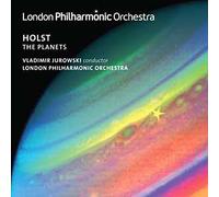 Gustav Holst – The Planets – CD