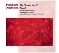 Holst / Walton – The Planets / Facade – CD – Sony