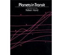 Planets in Transit by Robert Hand Robert Hand (Auteur)