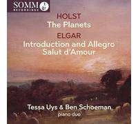 Planets/Introduction and Allegro/Salut d Amour
