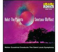 Planets/ma vlast CD