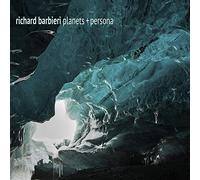Richard Barbieri Planets & Persona (CD) Album Digipak