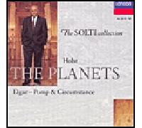 Planets - pomp and circumstance CD