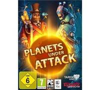 Planets Under Attack G
