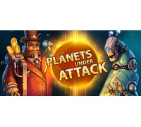 Planets Under Attack (PC)
