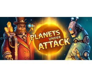 Planets Under Attack (PC)