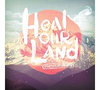 Planetshakers - Heal Our Land -CD+DVD-