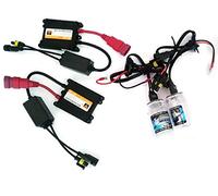 PlanetShop - Kit phares Xenon H7 HID avec commande 6 000 K