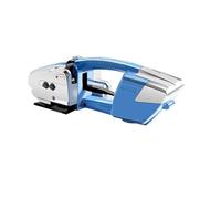 planeur de mur électrique, outil d'enlèvement de p Presse à balles électrique avec batterie 3000 mAh for ruban PP PET 13-16 mm x 0,5-1,2 mm