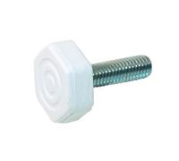 Planeur de pied réglable pour réfrigérateur congélateur Beko équivalent à 4117650300