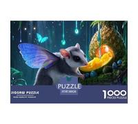 Planeur de sucreJigsaw Puzzles for Adults 1000 Pieces Age 12+ for Adults Educational Game Challenge Toy Beautiful Decoration for Women Gifts for Man38x26cm/1000pcs