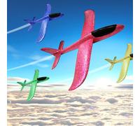 Planeur En Mousse À Inertie Pour Enfant, Jouet De 48cm, Modèle De Vol En Epp, Pour Le Sport En Plein Air