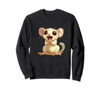 Planeur en sucre fantaisiste en costume pour garçons et filles Sweatshirt