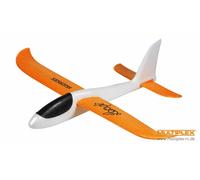 Planeur Loopi lancé main, vol libre Multiplex