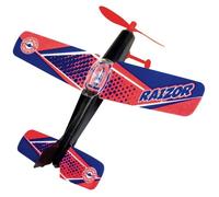 Planeur Raizor - Günther Flugspiele 1662 - Mixte - Blanc - Adulte - 8 ans - Caoutchouc