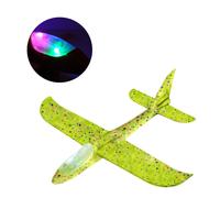 Planeur Volant En Mousse Avec Lumière Led Flash, Jeu De Sport En Plein Air, Mode Jouet, Avion De Voltige, Cadeau Pour Enfants