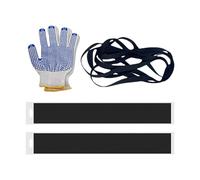 Planeurs de meubles pour tapis - Grande Locht -Glisseur de vigne Appeltivian | Planche coulissante d'objets lourds mobiles, planche à roulettes mobiles, meubles de tapis Outils de trading peuvent