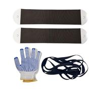 Planeurs De Plancher pour Meubles - Outil De Glisse Multifonctionnel | Patins Durables pour Déplacement De Canapé, Table, Armoire, Appareil Ménager, Solution Pratique pour Sols Bois Carrelage Maison