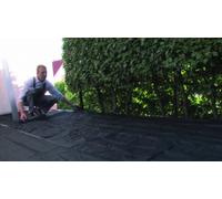 Planex CP2 Tissu De Désherbage Noir