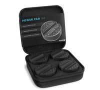 PLANGER® - Coussinet en Caoutchouc pour Cric - 4X Power Pad (Convient à Toutes Les Voitures) Garantie 10 Ans - Incassable 3t