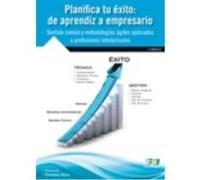 Planifica Tu Éxito, De Aprendiz A Empresario - Canales Mora, Roberto Canales Mora, Roberto (Auteur)