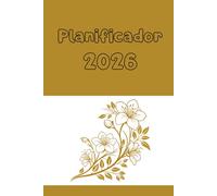 Planificador 2026: Organiza fácilmente tus tareas diarias y aumenta la productividad - El diario perfecto y lista de tarea sin fecha para mujeres