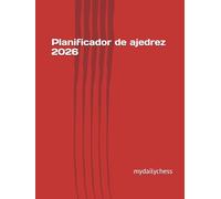 Planificador de ajedrez 2026: un ejercicio al día