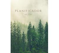 Planificador Diario 365 - Tu Año, a Tu Ritmo: Organiza tu día a día sin fechas fijas, empieza cuando quieras y mantén el control de tu rutina