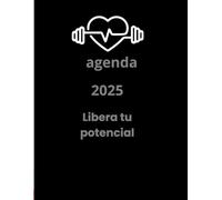Planificador Fitness Todo en Uno Más Que un Cuaderno, Tu Compañero Fitness Tu Guía Personalizada para Desbloquear Tu Máximo Potencial Fitness: Salud y bienestar al alcance de tu mano.