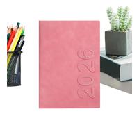 Planificateur 2026-2026 avec différentes mises en page de janvier à décembre,Planificateur de jour pour la planification des tâches,pour hommes, femmes, enseignants, travail, affaires, études, maison