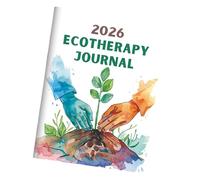 Planificateur 2026 avec design ergonomique pour la planification quotidienne, la gestion du temps, l'efficacité, la gestion du temps