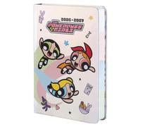 Planificateur académique The Powerpuff Girls 2026/27 A6 Version anglaise Grupo