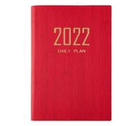 Planificateur Agenda En Anglais A5 2022, Bloc-Notes, Carnet De Notes, Agenda Pour Étudiants, École Et Bureau