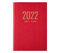 Planificateur Agenda En Anglais A5 2022, Bloc-Notes, Carnet De Notes, Agenda Pour Étudiants, École Et Bureau