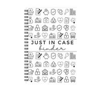 Planificateur Budgétaire Mensuel, Rechargeable, 14x21x1 Cm, Carnet De Des Finances, Livre Organisateur De Dépenses, Structuré, Pour La Maison, Le Bureau, L'école, Personnel, Famille, Étudiants,