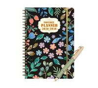 Planificateur Carnet De Dates Pour La Gestion Du Temps Sur 5 Ans