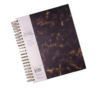 Planificateur d ' agenda 2026 Planificateur quotidien Sections multifonctions Planification de voyage Journal Carnet d ' agenda pour une écriture fluide Carnet de gestion du temps
