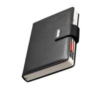 Planificateur D'affaires Académique 2026 Comprenant Des Listes De Choses À Faire Et Des Pages Calendrier En Papier Recyclable Qualité Supérieure Carnet Gestion Du Temps Carnet Gestion Du