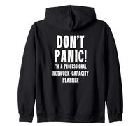 Planificateur de capacité réseau Sweat à Capuche