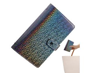 Planificateur de défis économiques, organiseur de budget d'enveloppe de trésorerie, carnet de des finances personnelles pour adultes, adolescents, , planificateur d'objectifs pour budget