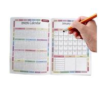 Planificateur de désencombrement - Organisateur de calendrier coloriage 2026, journal d'objectifs pour l'école universitaire, planificateur tâches avec gestion du temps, guide productivité, suivi la