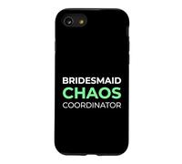 Planificateur de fête de Mariage pour Demoiselle d'honneur Coque pour iPhone SE (2020) / 7/8