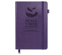 Planificateur de fin de vie Plume violette