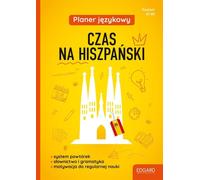 Planificateur de langue. Czas na hiszpański 3e édition (couverture souple) - Agata Bal (Fremdsprachen auf Polnisch)