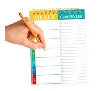 Planificateur de listes de choses à faire - Agenda académique de suivi des habitudes format A5 - Organiseur quotidien du carnet de choses à faire