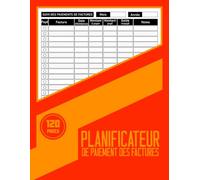Planificateur de Paiement des Factures: Suivez vos factures et simplifiez votre budget