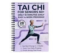 Planificateur de pratique du Taijiquan pour les objectifs, Y32 | Pages papier pour les notes manuscrites, les objectifs de pratique et les réflexions individuelles conservées