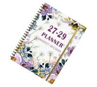 Planificateur De Rendez-vous - Planificateur Mensuel Sur 3 Ans 2027-2029 Sous Forme De Cahier À, Ṕlanificateur Hebdomadaire DIN A4 Et Agenda Pour 36 Mois Organisateur Et P̀lanificateur Ďe Vie