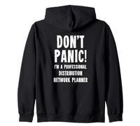 Planificateur de réseau de Distribution Sweat à Capuche